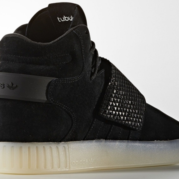 Adidas Men's Tubular Invader Strap Sneaker 13M - Picture 4 of 16